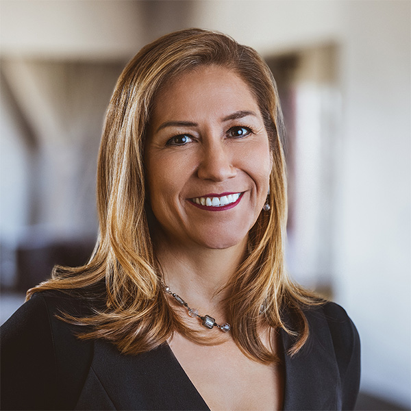 Headshot photo of Amanda Renteria