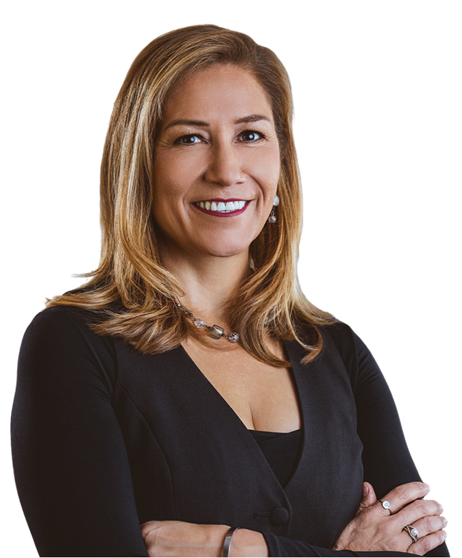Headshot photo of Amanda Renteria